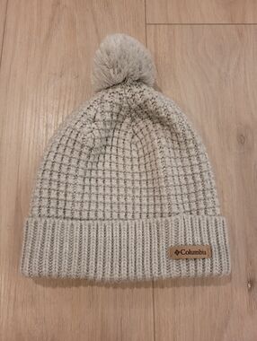 COLUMBIA | Knit Winter Pom Pom Hat Beanie Toque